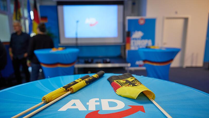 Die AfD geht davon aus, dass der Parteitag wie geplant in Essen stattfindet.