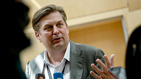 Maximilian Krah (AfD). (Archivbild)