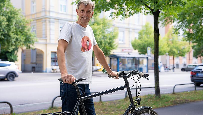 Holger Quick hat auf der Bürgerversammlung seine Idee präsentiert. Die kam gut an. Holger Quick hat auf der Bürgerversammlung seine Idee präsentiert. Die kam gut an.