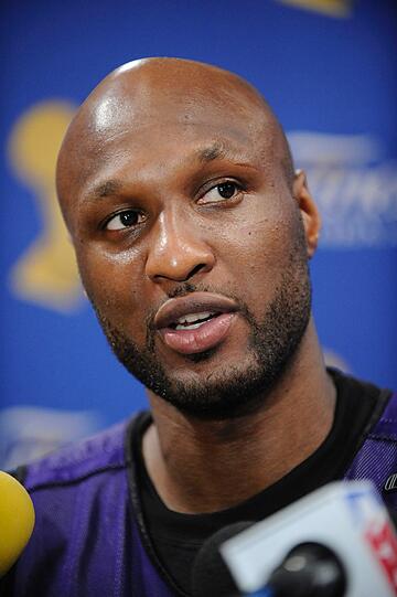 Lamar Odom