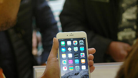 Das aktuelle iPhone 6 ist einen Millimeter dicker, als die kolpotierten 6 Millimeter des iPhone 7