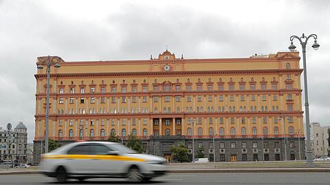Nach &Uuml;berzeugung der EU nutzt der FSB f&uuml;r seine Aktivit&auml;ten ein ganzes "Cyber&ouml;kosystem", das staatliche und nicht staatliche Akteure umfasst. (Archivbild)