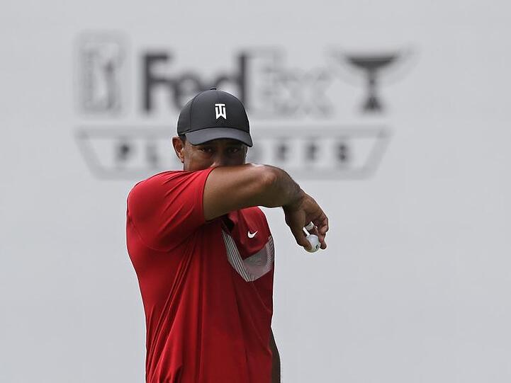 Tiger Woods wird beim Finale der PGA-Tour in Atlanta fehlen.
