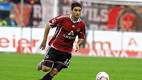 Bayern-Leihgabe Mehmet Ekici