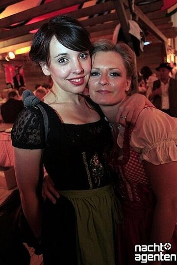 Dirndl, Lederhosen und viel Spaß: Die Party "Tracht und Pracht" am Samstag im Hippodrom auf der Theresienwiese. Mehr Bilder unter: www.nachtagenten.de.
