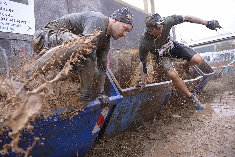 Die Bilder vom Extremlauf &bdquo;Braveheartbattle&ldquo;