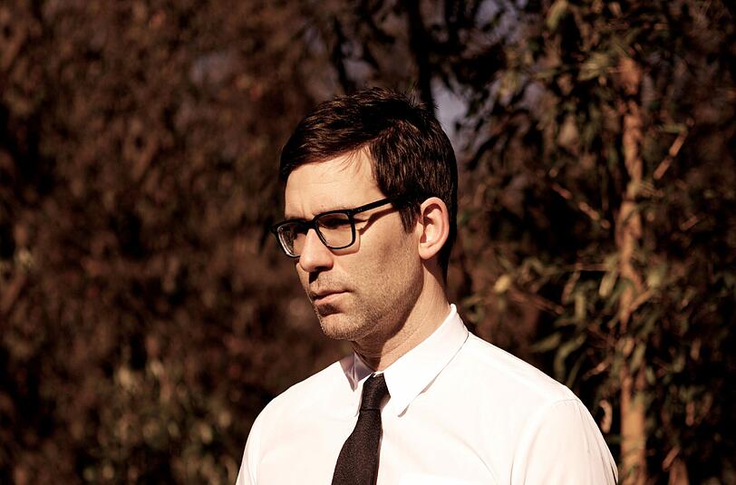 Jamie Lidell tritt Montag in München auf.