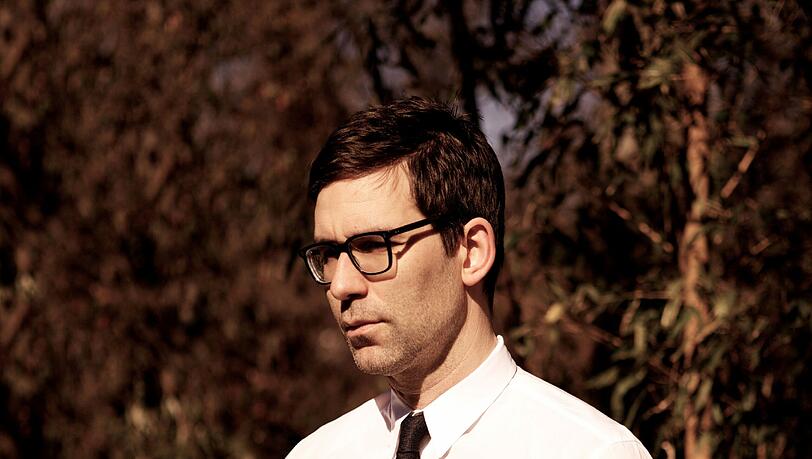Jamie Lidell tritt Montag in München auf. Jamie Lidell tritt Montag in München auf.