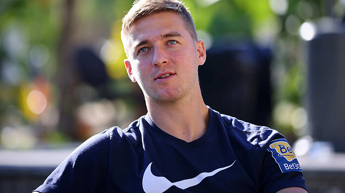 Martin Kobylanski will in der Rückrunde neu angreifen beim TSV 1860.