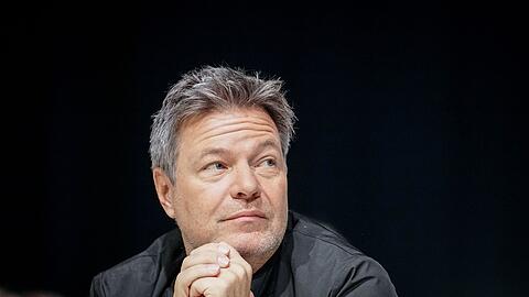 Fordert alle demokratischen Kräfte auf, gemeinsam eine Lösung zu finden: Bundeswirtschaftsminister Robert Habeck.