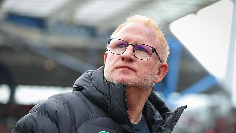 Trainer Heiko Vogel hofft auf den dritten Heimsieg seiner Fürther. Trainer Heiko Vogel hofft auf den dritten Heimsieg seiner Fürther.