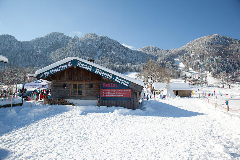 2008 hat Michaela Gerg ihre Skischule in Lenggries er&ouml;ffnet &ndash; nun will sie k&uuml;rzertreten und den Betrieb in &bdquo;gute H&auml;nde weitergeben&ldquo;.