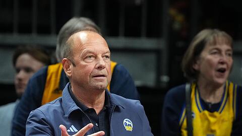 Baldi und Alba wollen in der NBA Europe dabei sein. (Archivbild)