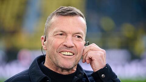 Lothar Matth&auml;us sieht den FC Bayern als Favorit auf den Einzug ins Finale der Champions League. (Archivfoto)