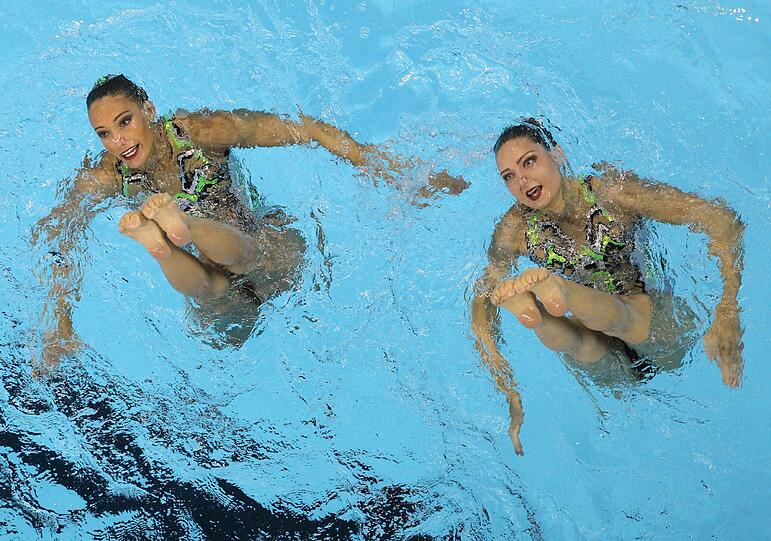 Eben eine Wassersportart mit vielen Gesichter.