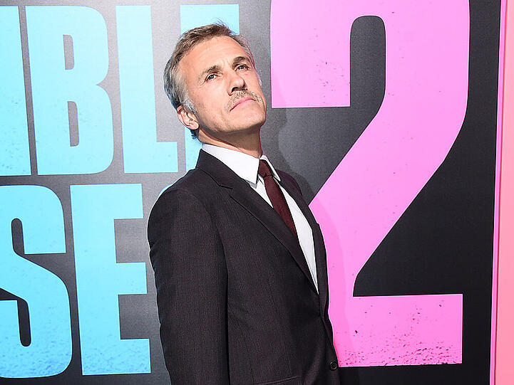 Christoph Waltz hat geschafft, wovon viele träumen: Er bekommt einen Stern auf dem Walk of Fame