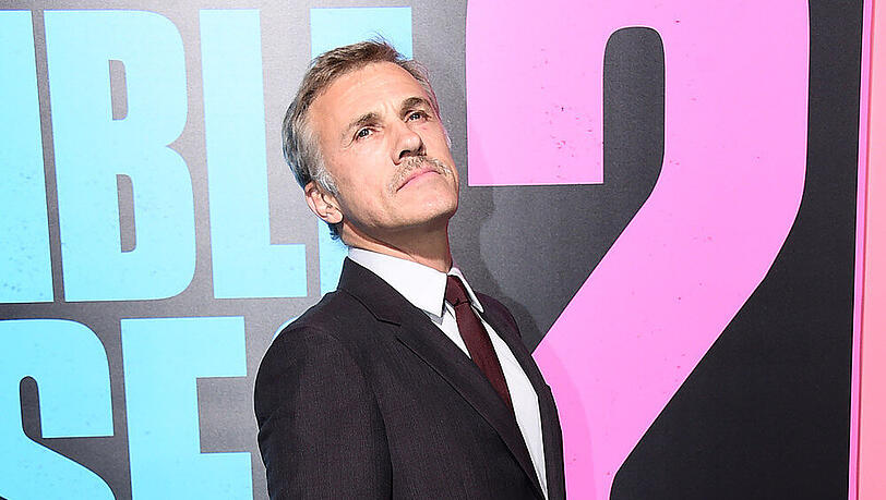 Christoph Waltz hat geschafft, wovon viele träumen: Er bekommt einen Stern auf dem Walk of Fame Christoph Waltz hat geschafft, wovon viele träumen: Er bekommt einen Stern auf dem Walk of Fame