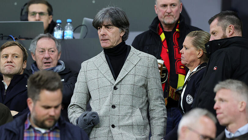 Will in den kommenden zwei Jahren zurück auf den Trainerstuhl: Joachim Löw.