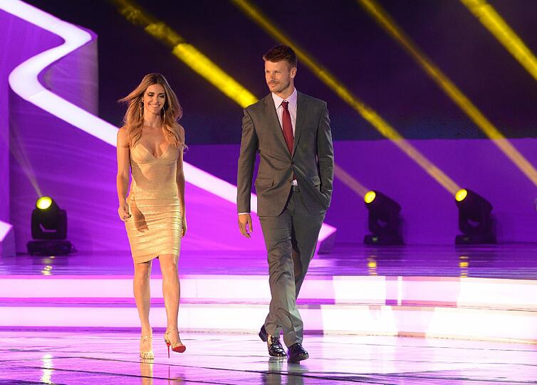 Fernanda Lima und Rodrigo Hilbert