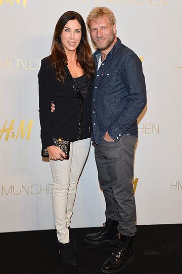 Alexandra Polzin und Gerhard Leinauer