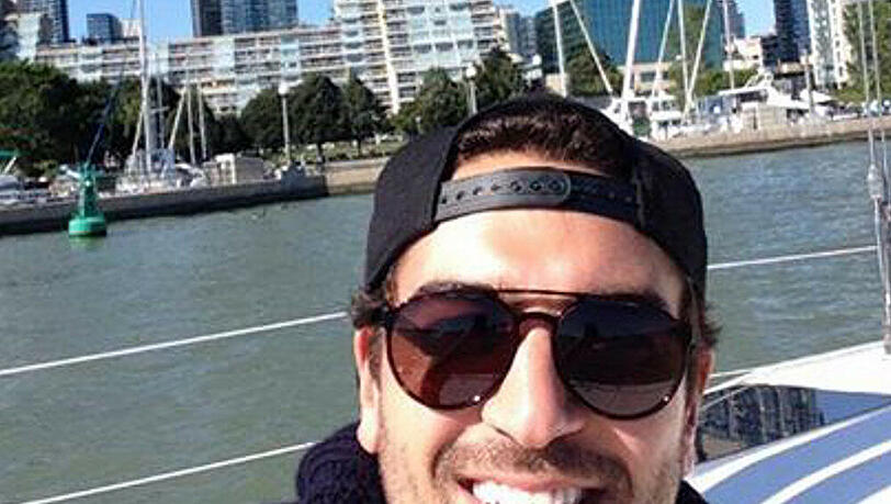 Elyas M'Barek lässt es sich in Toronto gut gehen Elyas M'Barek lässt es sich in Toronto gut gehen