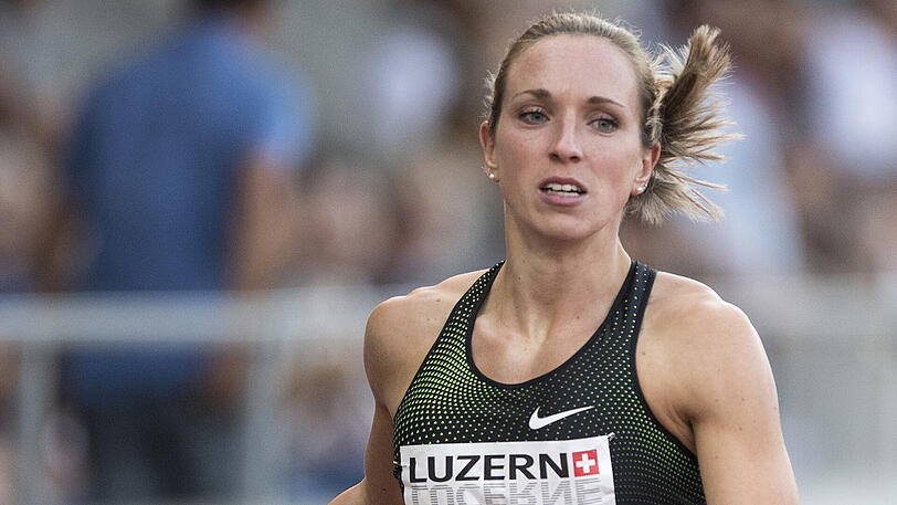 In Topform: Pamela Dutkiewicz.