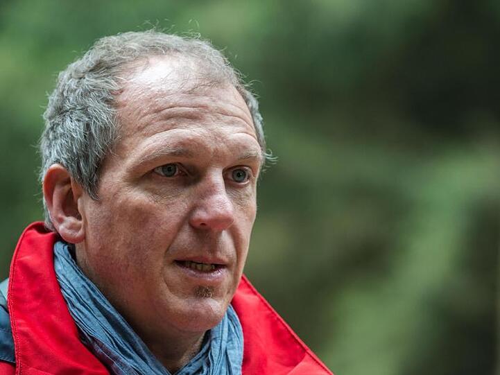 Roland Eichhorn. Foto: picture alliance / dpa/Archivbild
