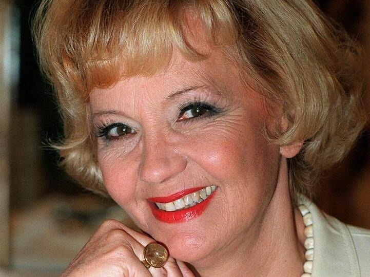 Liselotte Pulver wird 90.