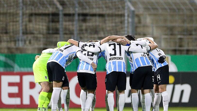 Der TSV 1860 hat als Tabellenfünfter noch Anschluss an die Spitzengruppe der 3. Liga.