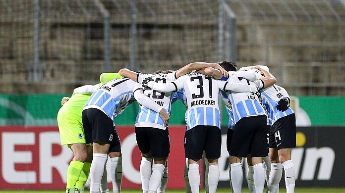 Der TSV 1860 hat als Tabellenfünfter noch Anschluss an die Spitzengruppe der 3. Liga.