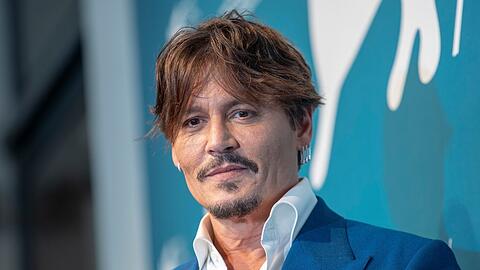 Johnny Depp meldet sich zurück.