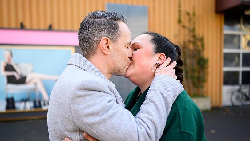"Alles was zählt": Hanna erkennt gerührt Kilians selbstlose Geste.