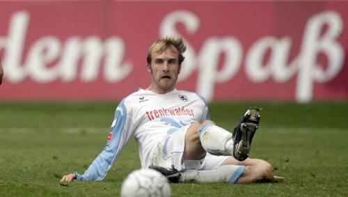 Comeback verschoben: Daniel Bierofka. Comeback verschoben: Daniel Bierofka.