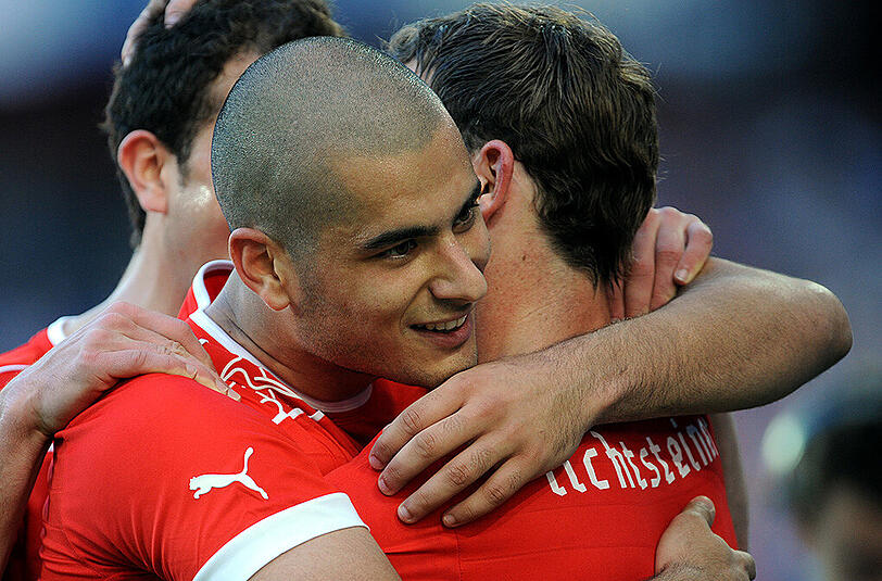 Gruppe A: Schweiz