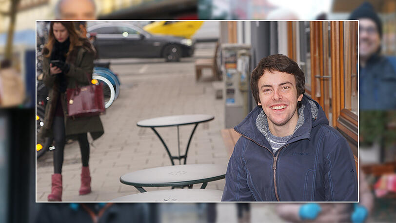 Verwaltungswirt Markus (27):    
"Ich bin ein spaßiger und humorvoller Typ. Ich habe schon immer gerne Witze gemacht. Mittlerweile 
lasse ich mich auch von anderen zum Lachen mitreißen. Wenn Lachen passiert kann es vorkommen, 
dass der Verstand nicht mehr da ist. Ich empfinde dann ein wunderbares Gefühl. 
Außerdem tanze ich mega gerne. Ich mag es, beim freien Tanzen mich zu verlieren - dann ist nur noch der 
Tanz da und ich fühle Glückseligkeit. Ich kann dann Verspannungen im Körper loslassen. 
Ich medietere viel in meiner Freizeit und kann mich dadurch noch leichter so akzeptieren wie ich bin. Ich bin 
authentisch und ein spiritueller Mensch. 
Doch genauso wie ich es mag, bei mir nach innen zu schauen - genauso bin ich gerne im außen: ich spiele  leidenschaftlich 
Fußball, bin draußen joggen oder wandern und treffe mich mit Freunden. 
Ich mag es, neue Leute und neue Länder kennenzulernen. 
Mit meiner Freundin koche ich gerne vegetarisch mit sehr viel Gemüse. Es ist toll gemeinsam Zeit zu verbringen beim Kochen und danach 
das Essen zu teilen und zu genießen. 
Außerdem sitze ich gerne im Teehaus Tushita in der Klenzestraße. Da schmeckt der Masala Chai so gut wie direkt  pur aus Indien."