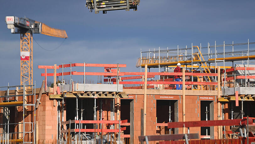 (AZ+) In München gibt es noch viel Platz für Wohnungsbau