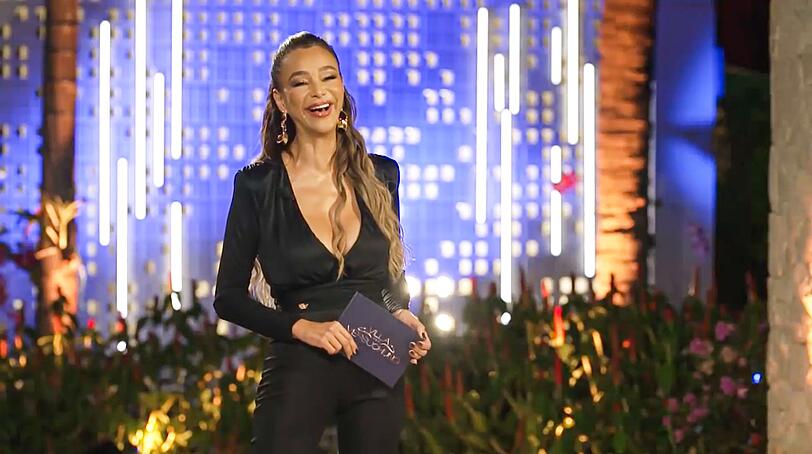 Verona Pooth hat schlechte Nachrichten: Der Jackpot ist erneut gesunken - von 85.960 auf 62.710 Euro. Verona Pooth hat schlechte Nachrichten: Der Jackpot ist erneut gesunken - von 85.960 auf 62.710 Euro.