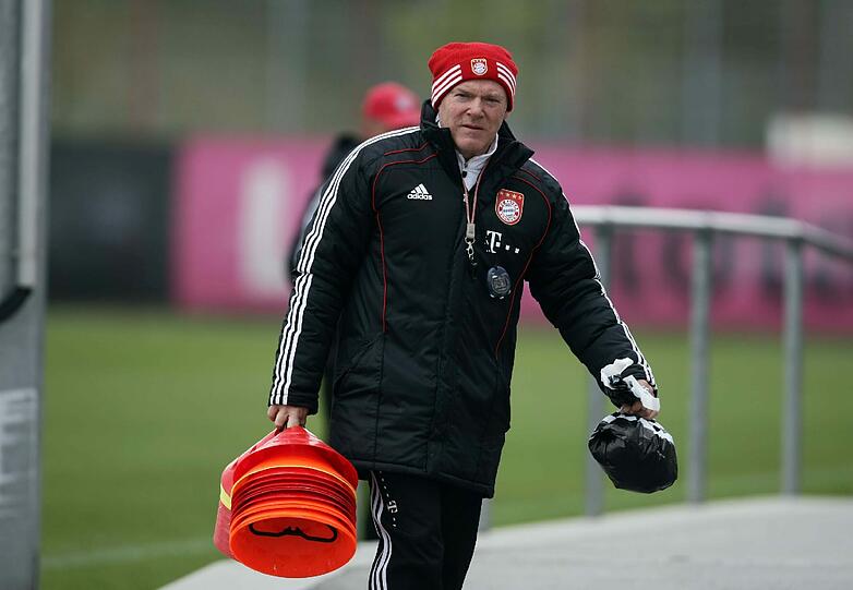 Ohne Hermann Gerland und mit Rainer Ulrich als Trainer verlor der FC Bayern II erneut.