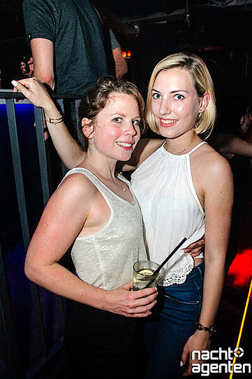 Aber auch im Gecko Club wird am Freitag gefeiert.