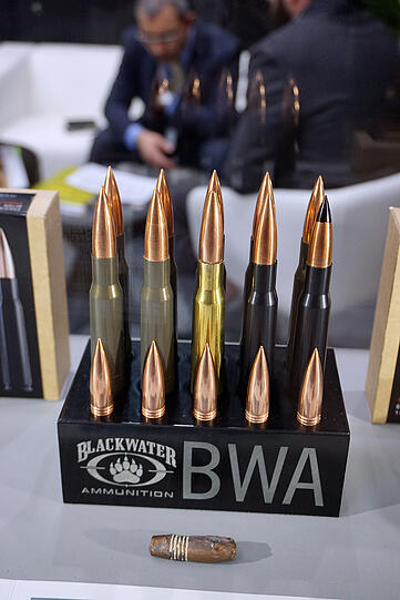 Impressionen von der IWA 2018.