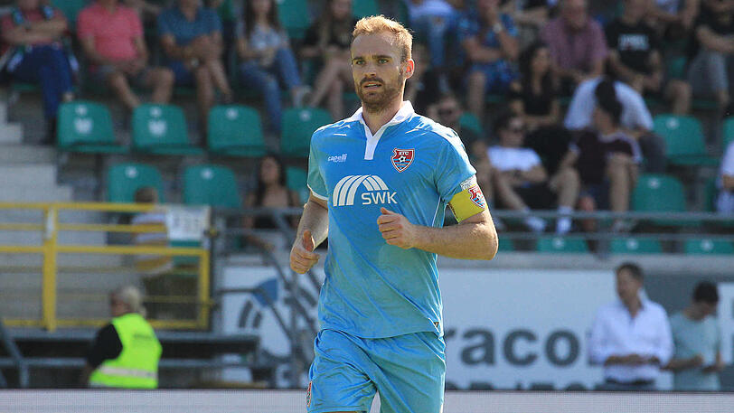 Von der Bundesliga in die 3. Liga: Jan Kirchhoff spielte einst für den FC Bayern, mittlerweile steht er beim kommenden Löwen-Gegner KFC Uerdingen unter Vertrag.