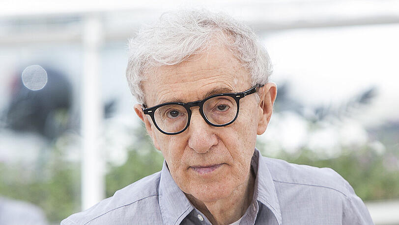 Woody Allen. Woody Allen.