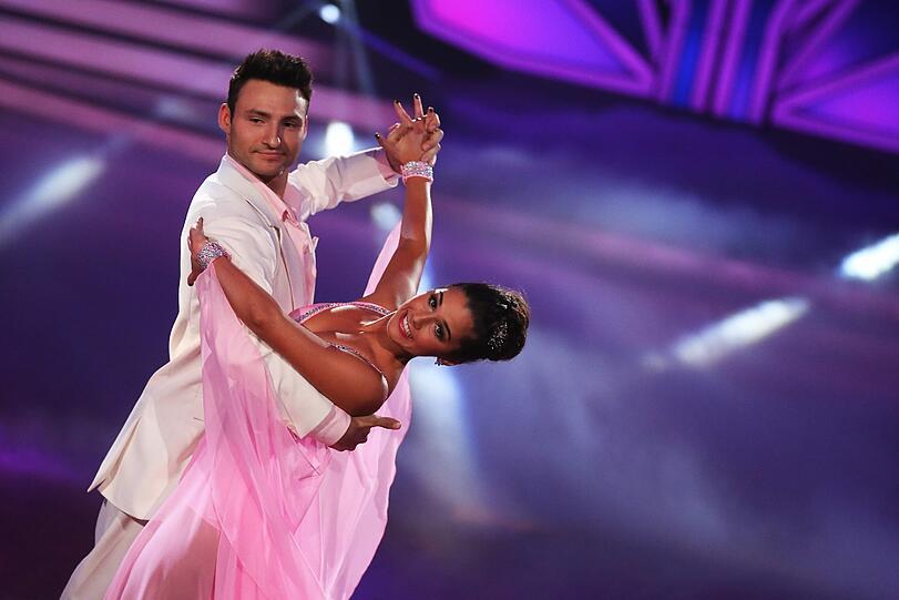 Die Bilder vom Viertelfinale bei "Let's Dance"