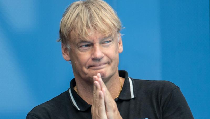 Hagen Stamm ist der Trainer der deutschen Wasserballer. Hagen Stamm ist der Trainer der deutschen Wasserballer.