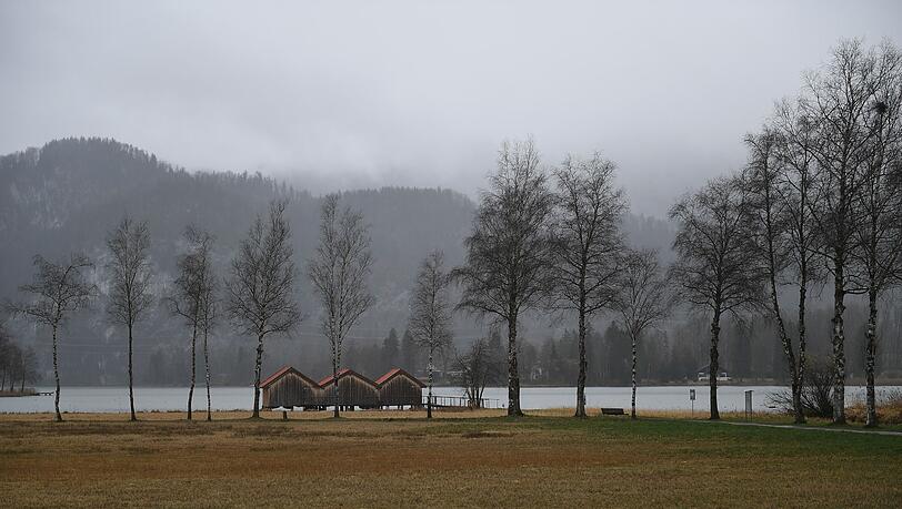 Statt Sonne satt wird es in Bayern laut Vorhersage wechselhaftes Wetter geben.