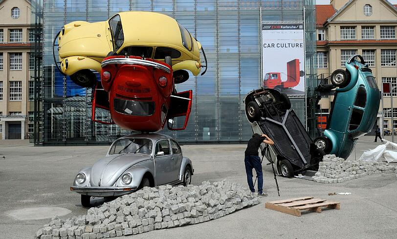 Bitte nicht nachmachen! "Car Building"
