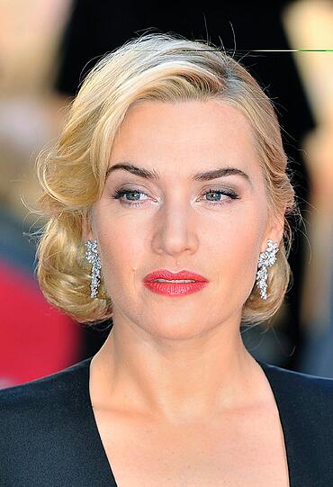 Kate Winslet und Co. - die Titanic-Stars auf dem roten Teppich in London. Sehen Sie hier die besten Bilder.