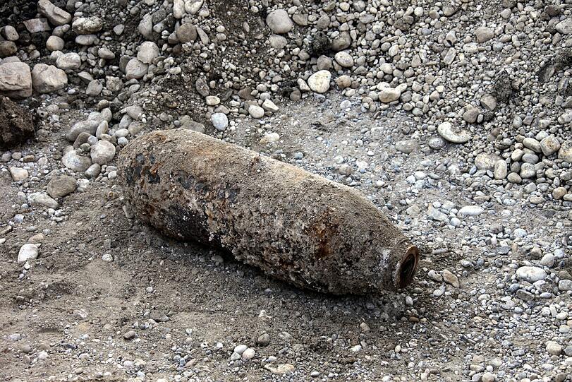 Bombenentschärfung im Grünwalder: Die Bilder