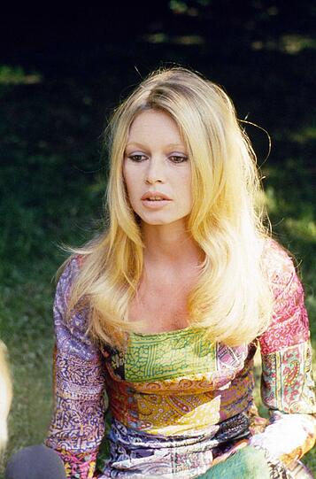 Brigitte Bardot