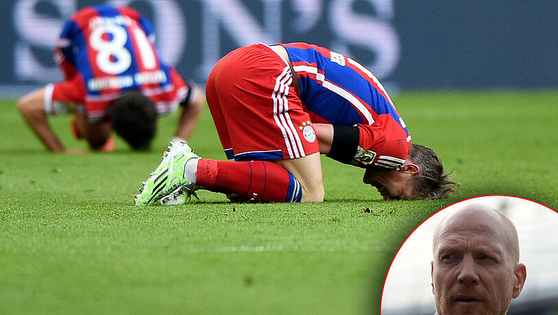 Matthias Sammer hofft, dass der FC Bayern Bastian Schweinsteiger nach seiner Verletztung im Spiel gegen den BVB im DFB-Pokal einsetzen kann. Matthias Sammer hofft, dass der FC Bayern Bastian Schweinsteiger nach seiner Verletztung im Spiel gegen den BVB im DFB-Pokal einsetzen kann.